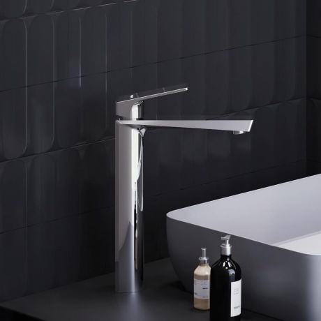 Смеситель для раковины Damixa Merkur 400250000 хром - фото 2