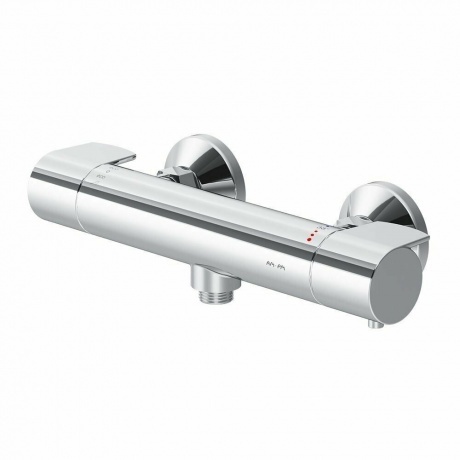 

Смеситель для душа с ТМС AM.PM X-Joy F85A40000 хром