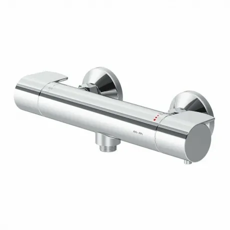 Смеситель для душа с ТМС AM.PM X-Joy F85A40000 хром