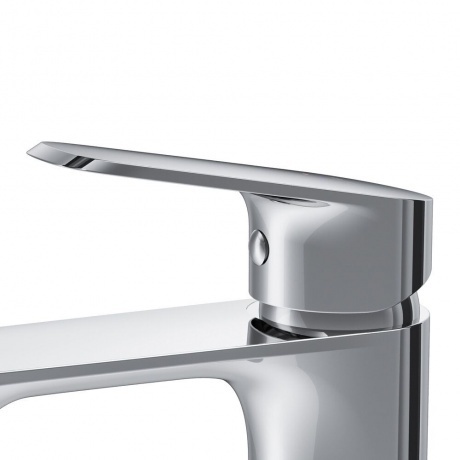 Смеситель для умывальника AM.PM Func F8F02100 хром - фото 2