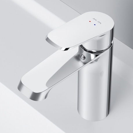 Смеситель для умывальника AM.PM Func F8F02100 хром - фото 6