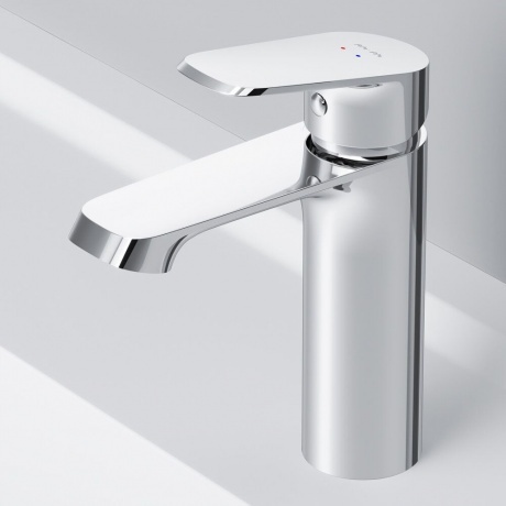 Смеситель для умывальника AM.PM Func F8F02100 хром - фото 7