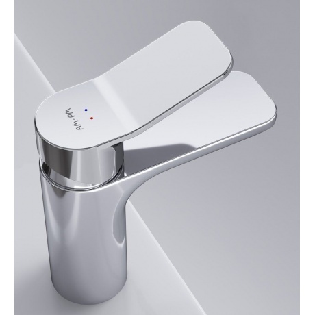 Смеситель для умывальника AM.PM Func F8F02100 хром - фото 9