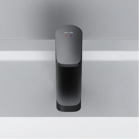 Смеситель для раковины AM.PM Func F8F02122 черный - фото 12