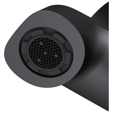 Смеситель для умывальника AM.PM Func F8F02122 черный - фото 8