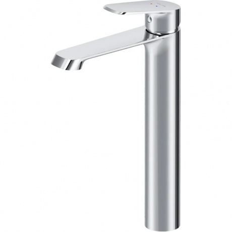 Смеситель для раковины высокий AM.PM Func F8F92000, хром - фото 1