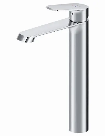 Смеситель для раковины высокий AM.PM Func F8F92000, хром