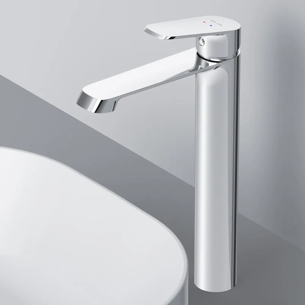 Смеситель для умывальника AM.PM Func F8F92000 высокий, хром - фото 5