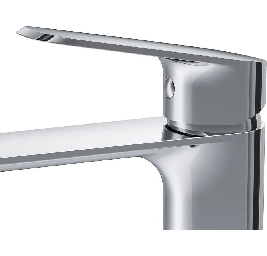 Смеситель для умывальника AM.PM Func F8F92000 высокий, хром - фото 7