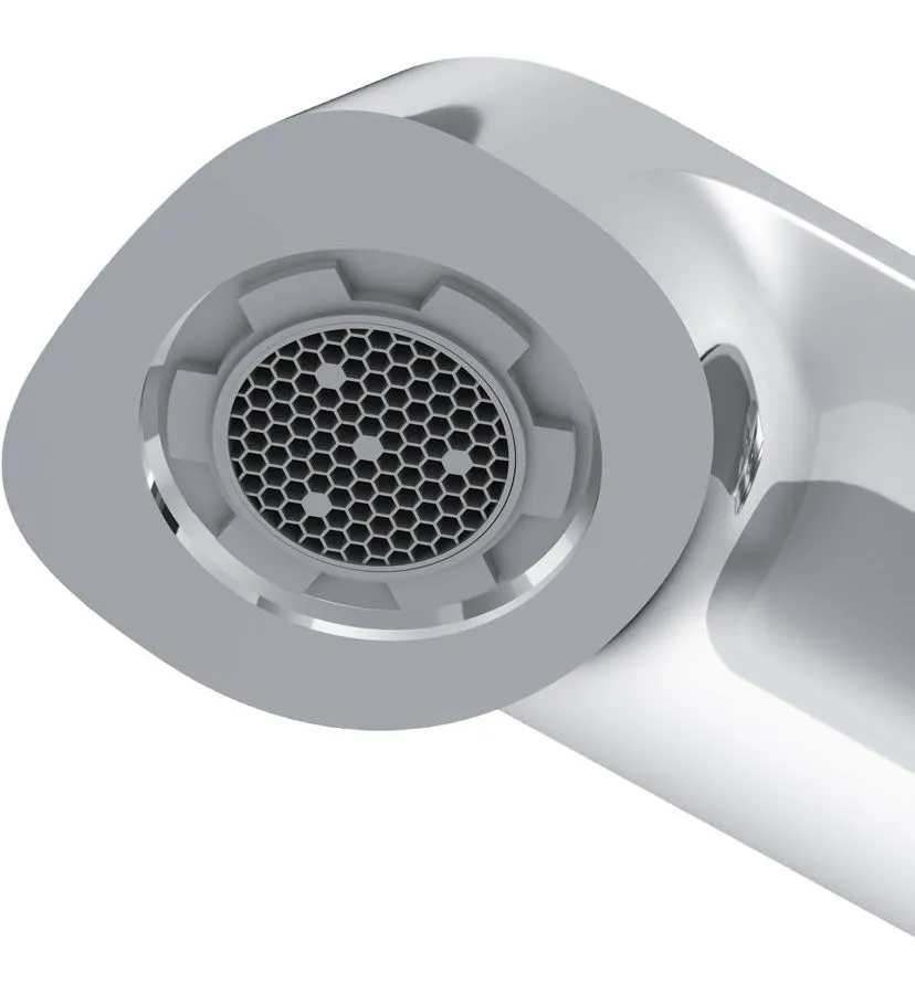 Смеситель для умывальника AM.PM Func F8F92000 высокий, хром - фото 8