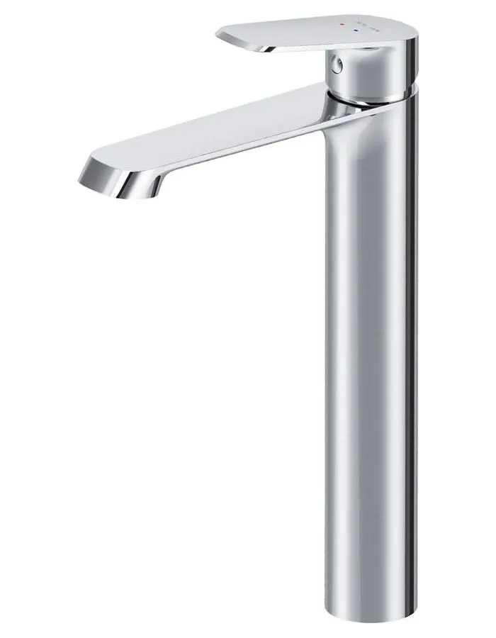 Смеситель для умывальника AM.PM Func F8F92000 высокий, хром - фото 1