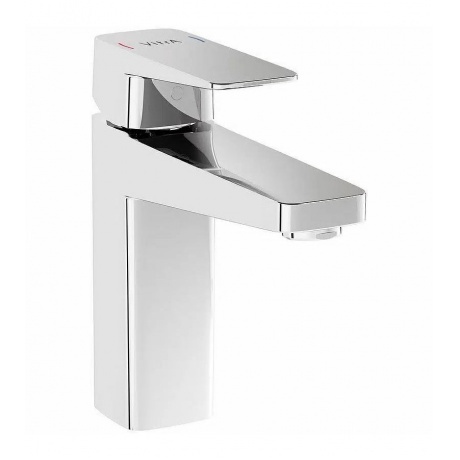 

Смеситель Vitra Root Square A42731EXP для раковины, хром хорошее состояние;