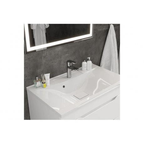 Смеситель для раковины Teymi Hanna, хром T10204 - фото 5