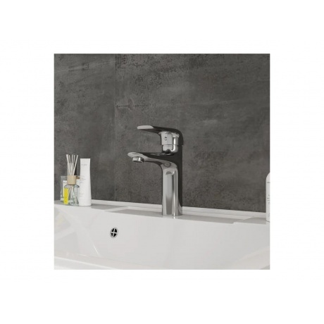 Смеситель для раковины Teymi Hanna, хром T10204 - фото 7