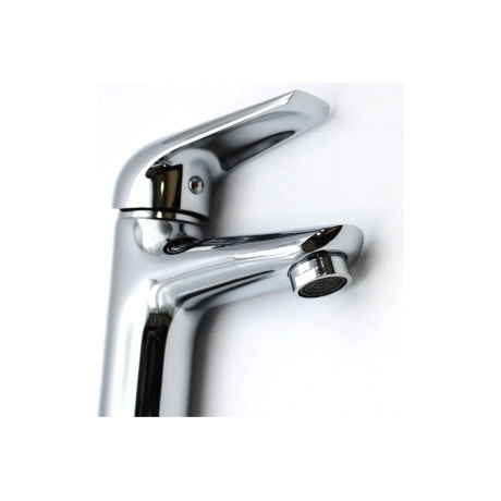 Смеситель для раковины Teymi Hanna, хром T10204 - фото 8