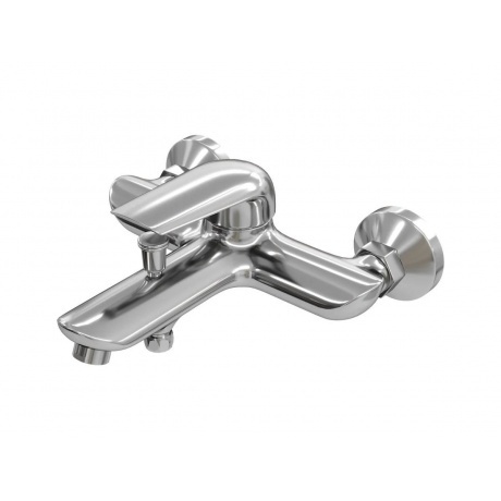 Смеситель для ванны Teymi Hanna, хром T10205 - фото 9