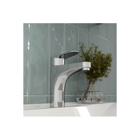 Смеситель для раковины Teymi Ritta, хром T10206 - фото 5