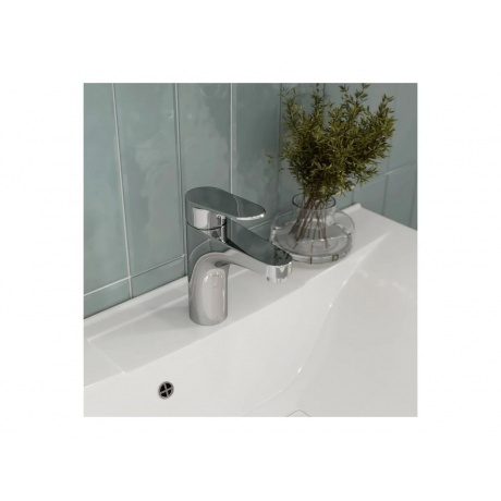 Смеситель для раковины Teymi Ritta, хром T10206 - фото 7