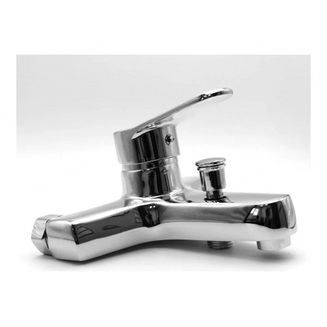 Смеситель для ванны Teymi Ritta, хром T10207 - фото 11