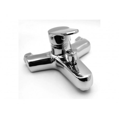 Смеситель для ванны Teymi Ritta, хром T10207 - фото 8