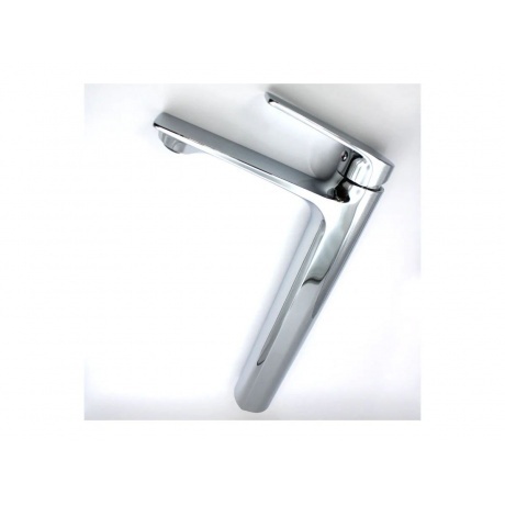 Смеситель для раковины Teymi Ellie высокий, хром T10208 - фото 8