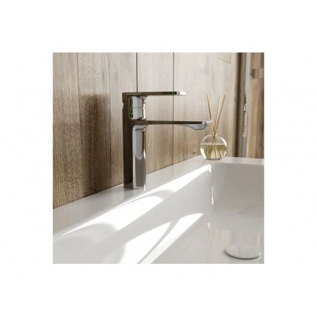 Смеситель для раковины Teymi Ellie, хром T10209 - фото 7