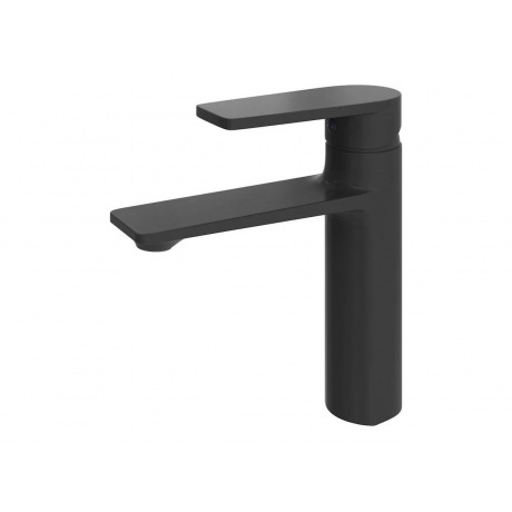 Смеситель для раковины Teymi Ellie, черный матовый T10227