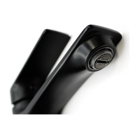 Смеситель для раковины Teymi Ellie, черный матовый T10227 - фото 14