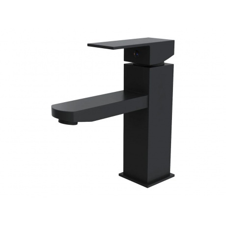 Смеситель для раковины Teymi Helmi Pro, черный матовый T10213 - фото 12