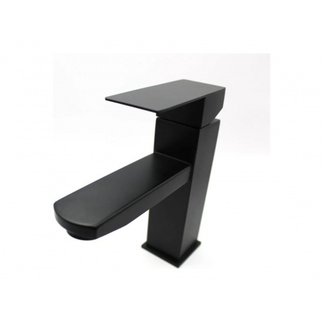 Смеситель для раковины Teymi Helmi Pro, черный матовый T10213 - фото 13