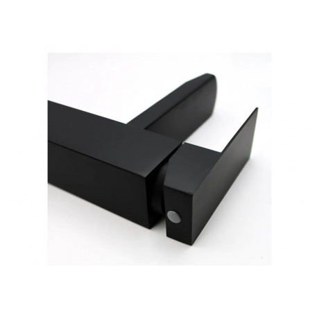 Смеситель для раковины Teymi Helmi Pro, черный матовый T10213 - фото 14