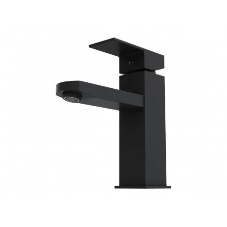 Смеситель для раковины Teymi Helmi Pro, черный матовый T10213 - фото 8