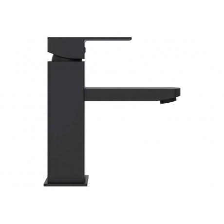 Смеситель для раковины Teymi Helmi Pro, черный матовый T10213 - фото 10