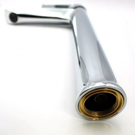 Смеситель для раковины Teymi Kati высокий, хром T10216 - фото 3