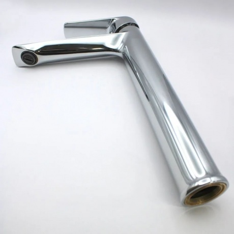 Смеситель для раковины Teymi Kati высокий, хром T10216 - фото 5