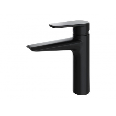 Смеситель для раковины Teymi Kati, черный матовый T10219