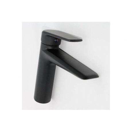 Смеситель для раковины Teymi Kati, черный матовый T10219 - фото 12