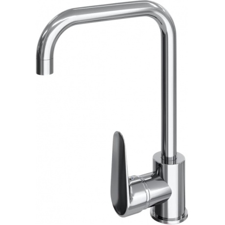 Смеситель для кухни Teymi Helmi, хром T10220 - фото 2
