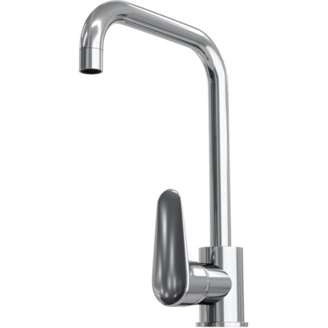 Смеситель для кухни Teymi Helmi, хром T10220 - фото 3