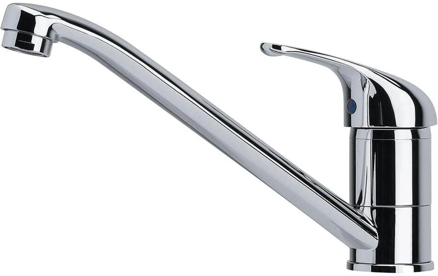 Смеситель Franke 115.0250.147/ Best, Смеситель Basic хром - фото 1