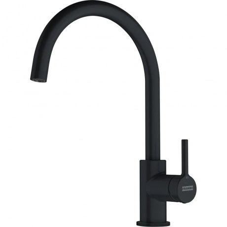 Смеситель Franke 115.0626.019/ Best, Смеситель Lina XL, черный м...