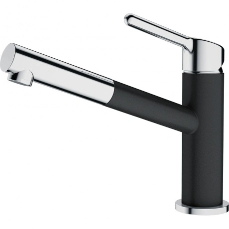 Смеситель Franke 115.0623.057/ Best, Смеситель ORBIT PULL-OUT, с...