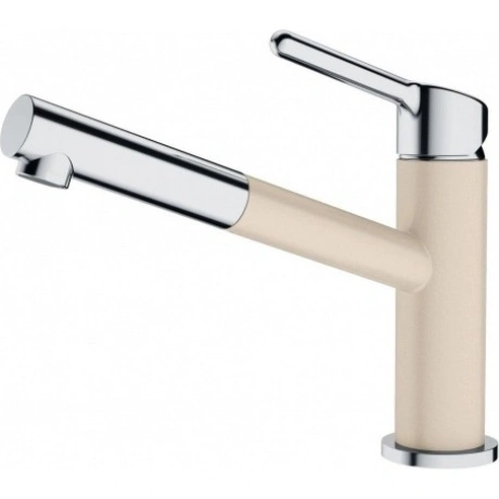 Смеситель Franke 115.0623.136/ Best, Смеситель ORBIT PULL-OUT, с...
