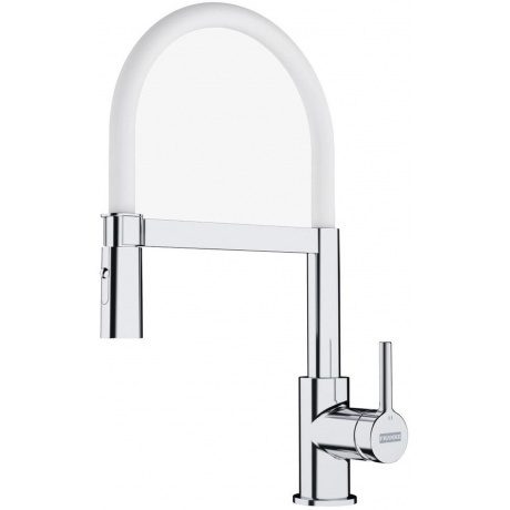 Смеситель Franke 115.0626.088/ Best, Смеситель Lina Semi-pro,хро...