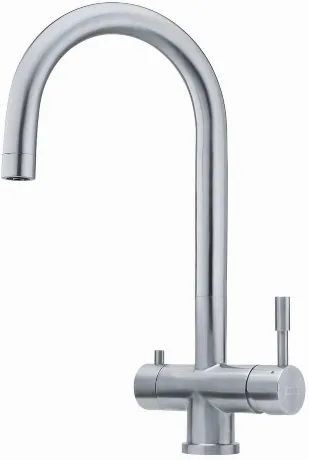 Смеситель Franke 120.0179.979/ Best, Смеситель EOS CLEAR WATER