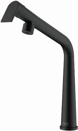 Смеситель Franke 115.0625.187/ Best, Смеситель Icon, черный мато...