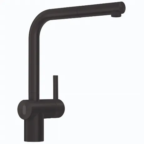 Смеситель Franke/ Better, Смеситель Atlas Neo Sensor, черный мат...