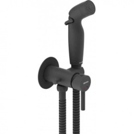 Монтируемый в стену смеситель с гигиеническим душем Damixa Optio...