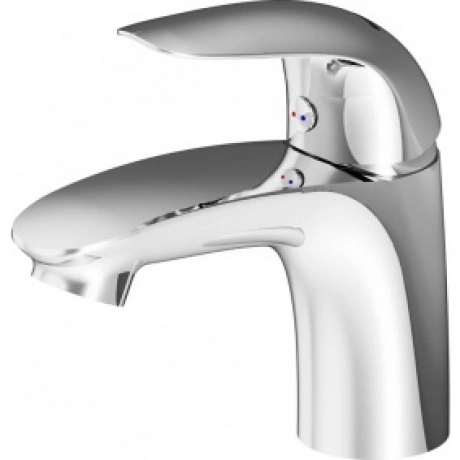 Смеситель для раковины Damixa Eclipse 310210001, хром