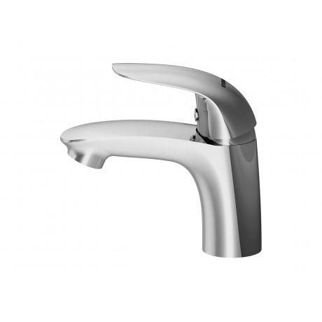 Смеситель для умывальника Damixa Eclipse 310210001, хром - фото 2